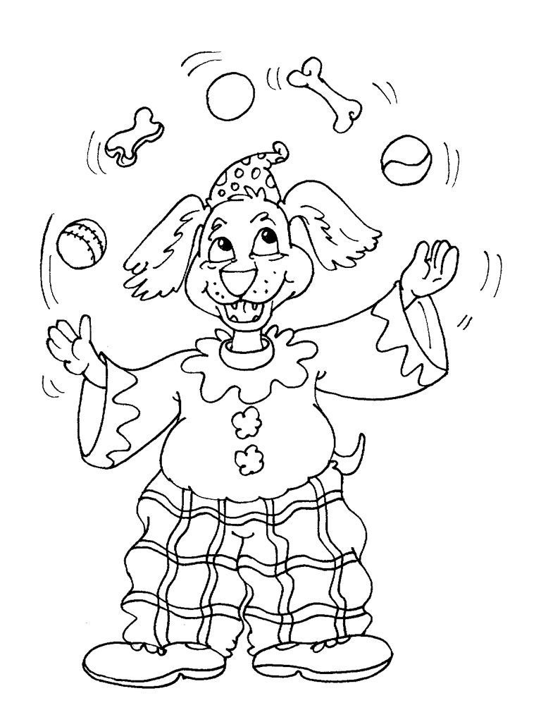 Coloriage Chien 20  Coloriage Chiens  Coloriages Animaux