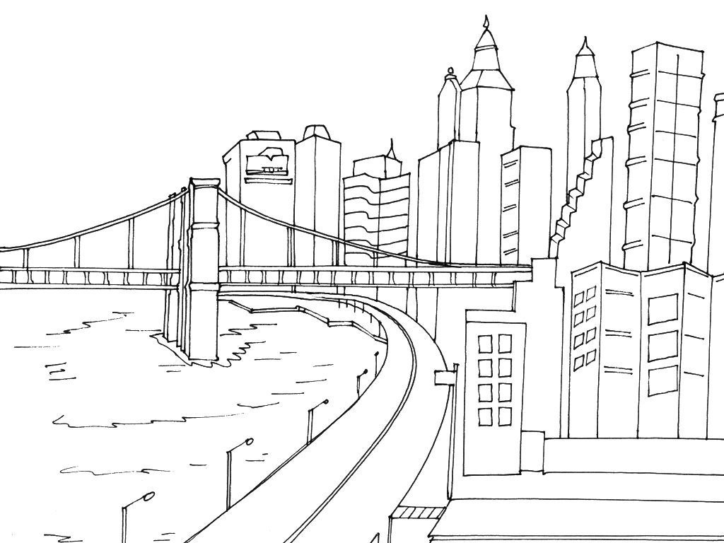 Coloriage EtatsUnis 14  Coloriage Etats Unis  Coloriages Cartes et