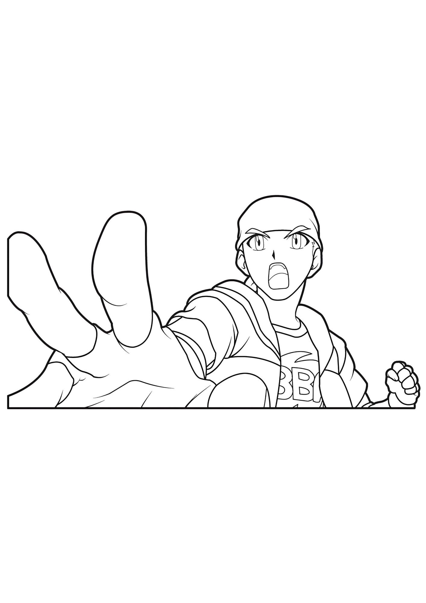 Blader - Coloriages Dessins animes - Beyblade