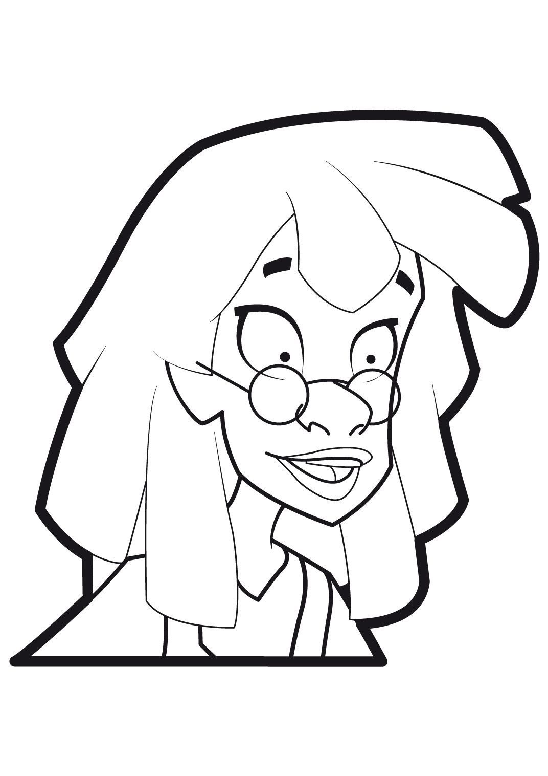Coloriage Foot 2 Rue 30  Coloriage Foot 2 Rue  Coloriages Dessins animes