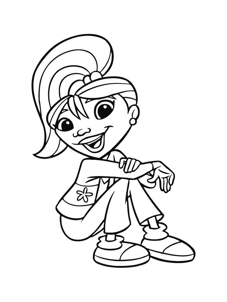 Maya et Miguel 25 Coloriages Dessins animes Maya et Miguel