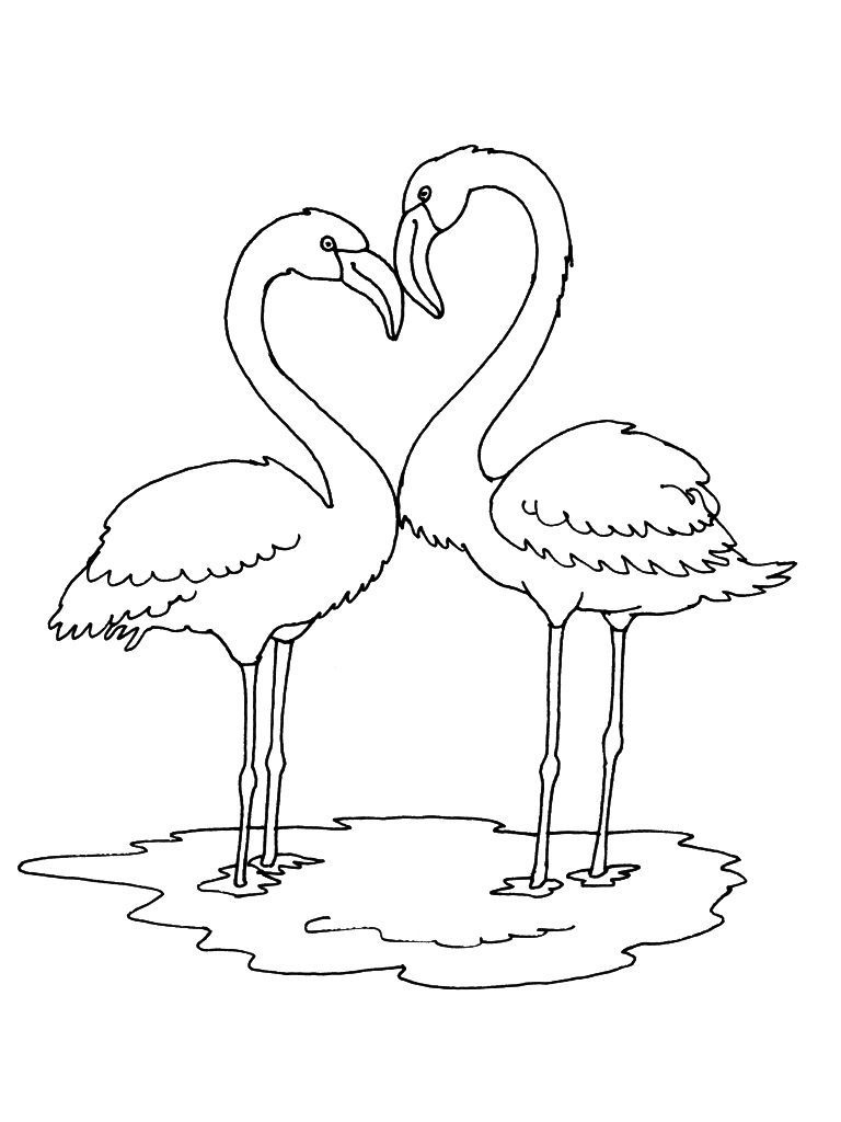 Coloriage Amour 9  Coloriage Amour  Coloriages Fetes