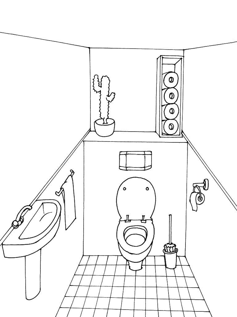 toilette-6-coloriages-maison-toilette