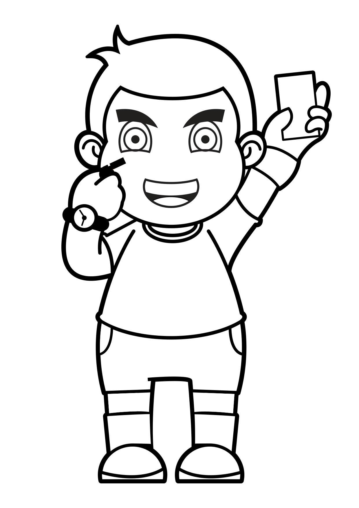 Coloriage Football 1  Coloriage Football  Coloriages Sports
