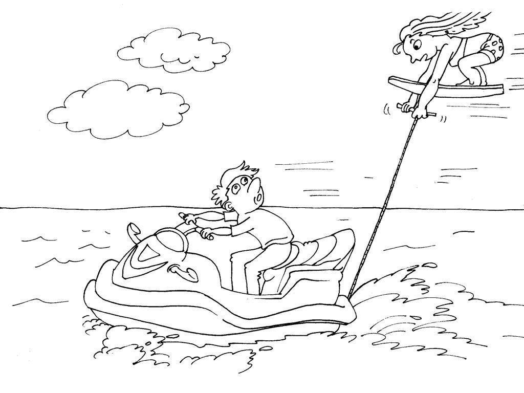 Coloriage Bateau 27  Coloriage Bateaux  Coloriages Transports