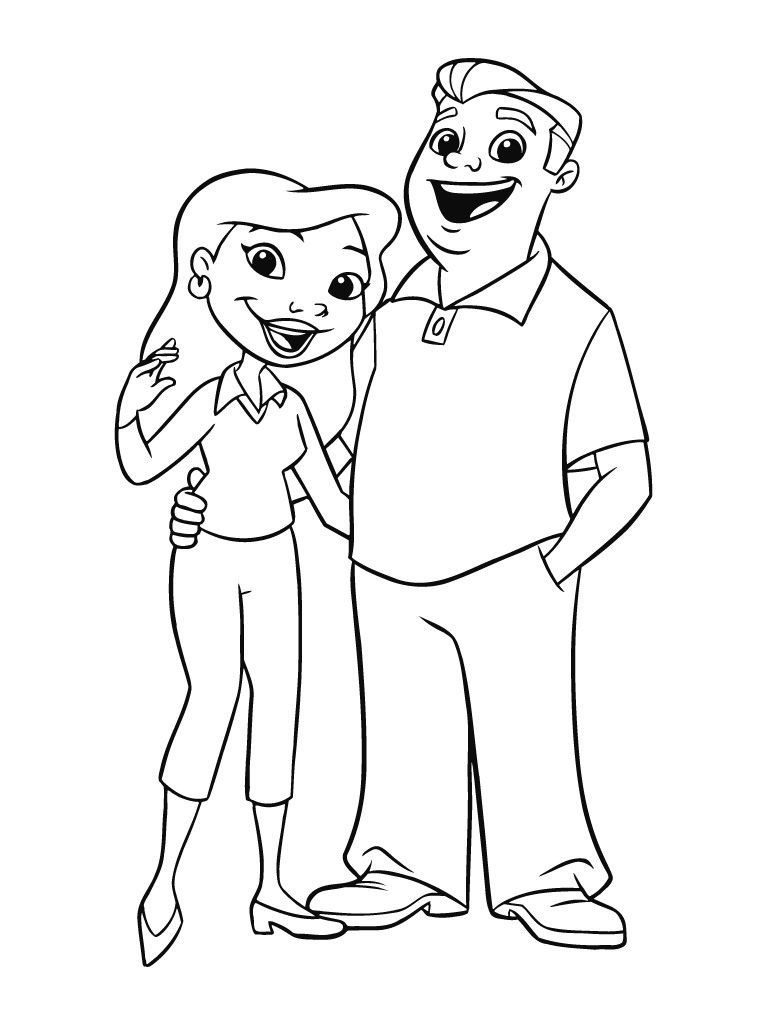 Maya Et Miguel Coloring Coloring Pages