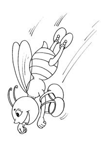 Coloriages Abeilles A Imprimer Coloriages Animaux Coloriages Abeilles A Imprimer Coloriages Animaux