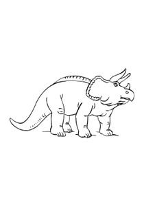 Coloriages Dinosaures A Imprimer Coloriages Animaux