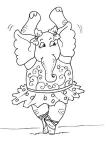 Coloriages Elephants A Imprimer Coloriages Animaux Coloriages Elephants A Imprimer Coloriages Animaux