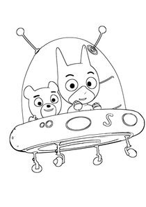 Sam sam coloriage clearance