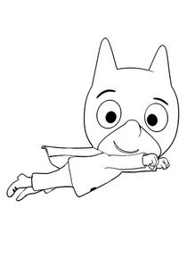 Sam sam coloriage clearance