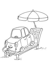 Coloriages Voitures A Imprimer Coloriages Transports