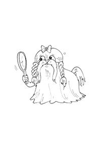 Coloriages Chiens à imprimer - Coloriages Animaux