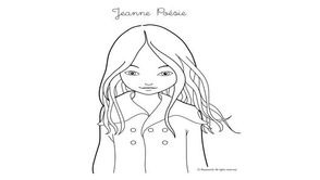 Bonus Dessins Jeanne Poésie Héros Tiji