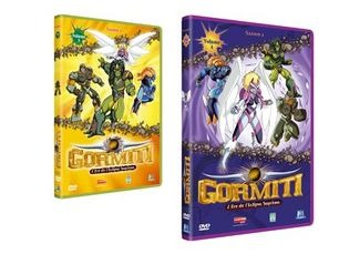 Gormiti : la saison 2 en DVD