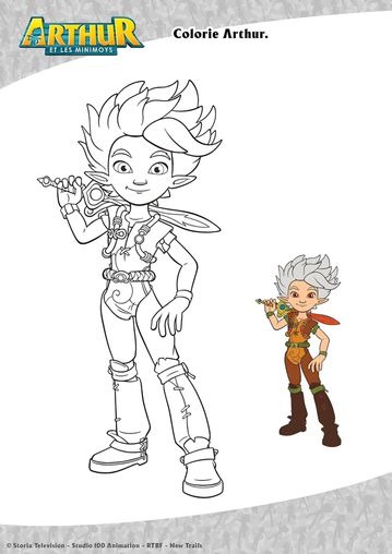 Arthur Et Les Minimoys Tout Ce Qu Il Faut Savoir Sur Ton Hero Prefere