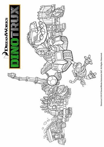Dinotrux