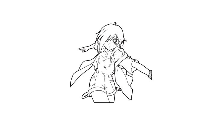 Coloriage Bakugan - Bakugan 3 