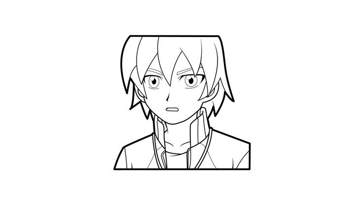 Coloriage Dinosaur King - Dinosaur King 7 