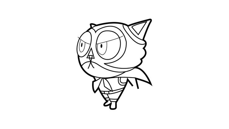 Coloriage Fish'n Chips - Fish'n Chips 12 