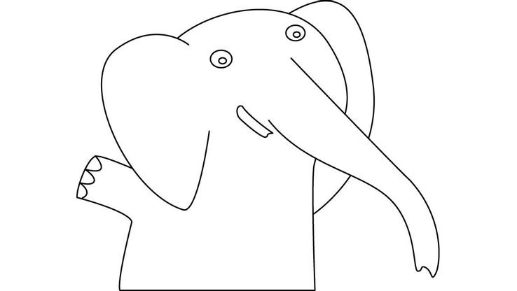 Coloriage Mama Mirabelle - Mama Mirabelle 1 