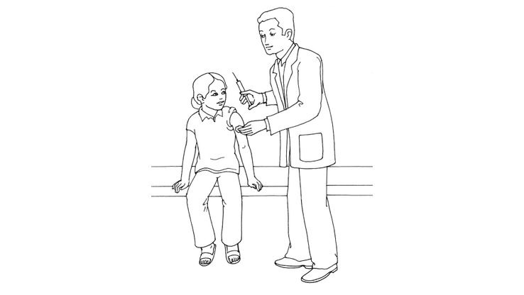Coloriage Docteurs - Docteur 13 