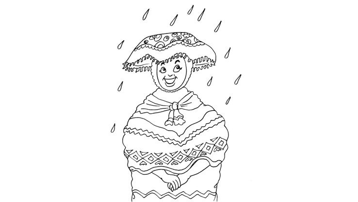 Coloriage Incas - Incas 20 