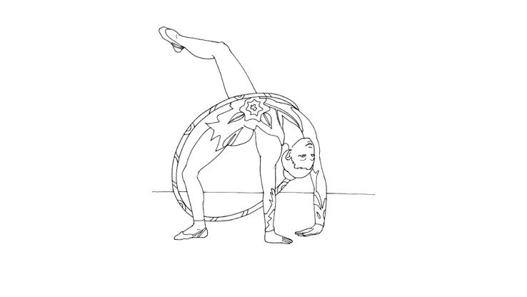 Coloriage Grs - Grs 6 