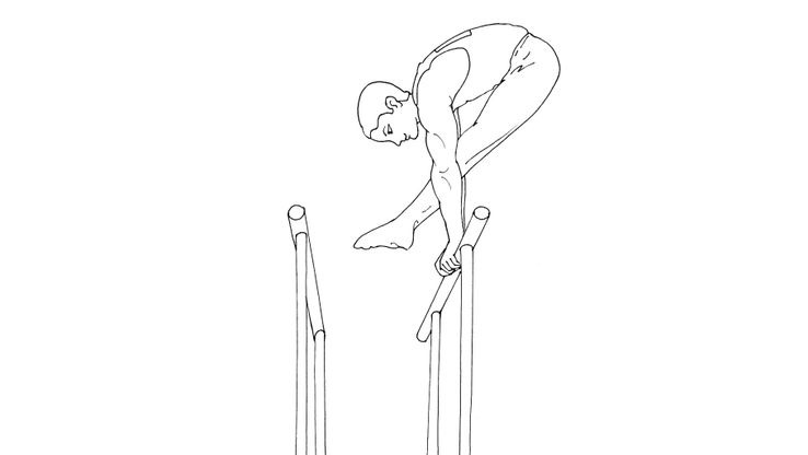 Coloriage Gym - Gym 15 