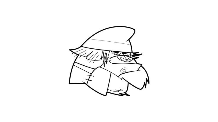 Mon Copain De Classe Est Un Singe Coloriage Mon copain de classe est un singe 3 - Coloriage Mon copain de