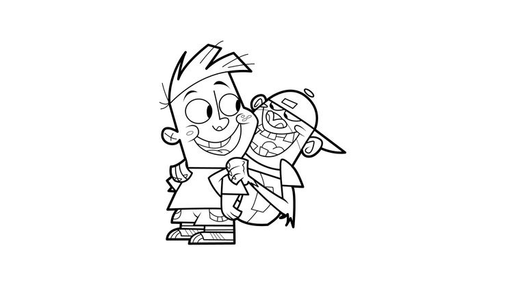 Mon Copain De Classe Est Un Singe Coloriage Mon copain de classe est un singe 5 - Coloriage Mon copain de