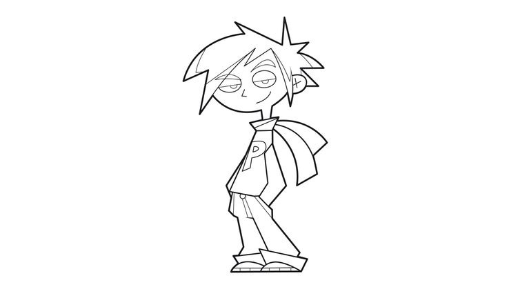 Trio de choc 3 - Coloriages Dessins animes - Trio de choc