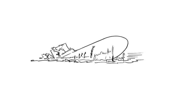 Sous-marin 6 - Coloriages Transports - Sous marins