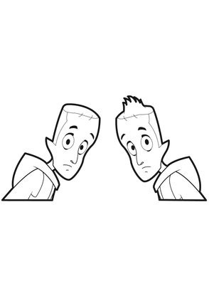 Coloriage Foot 2 Rue 33 Coloriage Foot 2 Rue Coloriages Dessins Animes