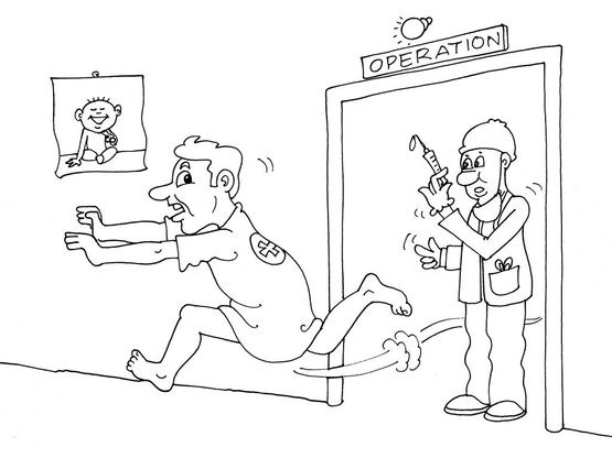 Coloriage Docteur 21 Coloriage Docteurs Coloriages Metiers