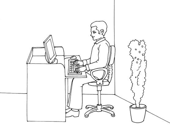 coloriage informatique 10 coloriages metiers hocus pocus bahasa indonesia