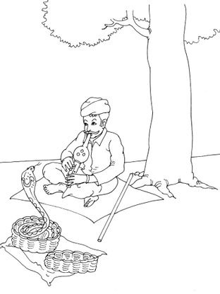 Coloriage Inde 3  Coloriage Inde  Coloriages Cartes et geographie