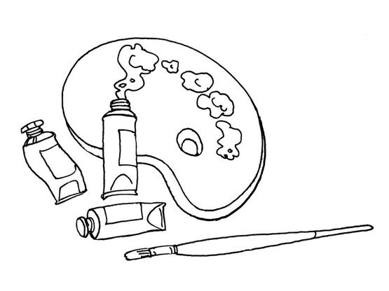 dessin coloriage peinture - Soldes magasin online > OFF-58%