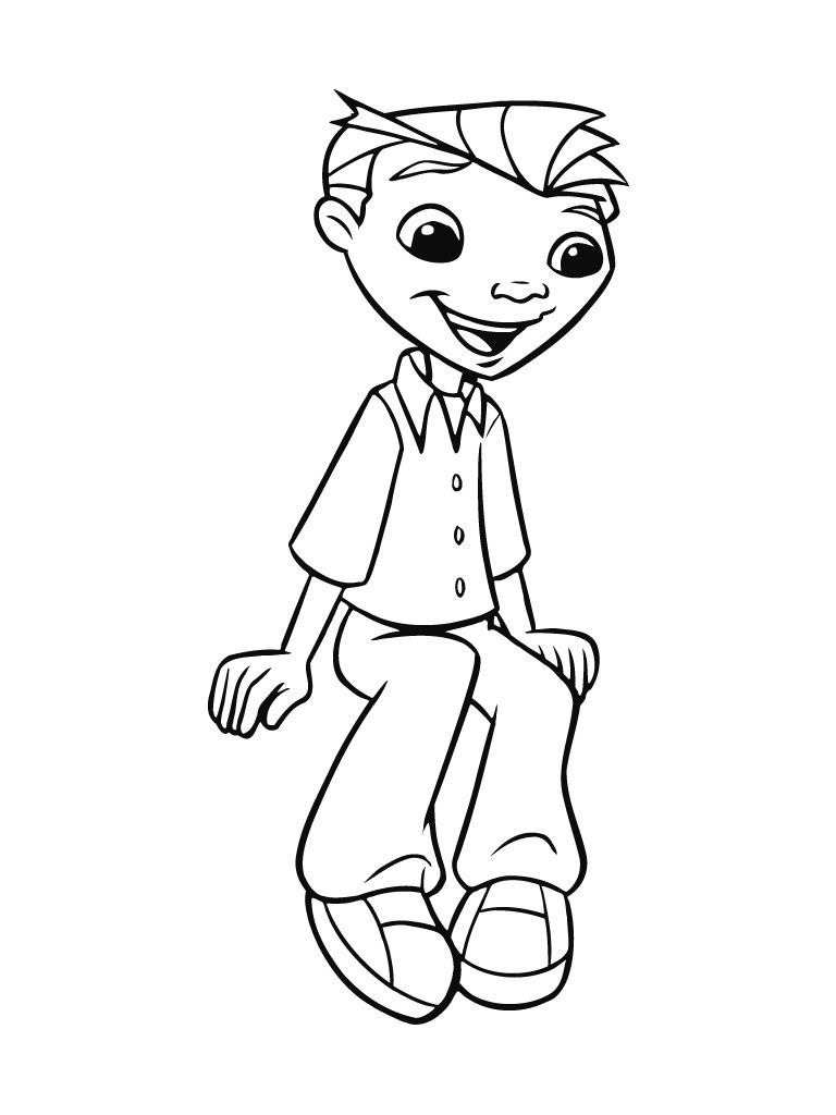 Maya And Miguel Pages Coloring Pages