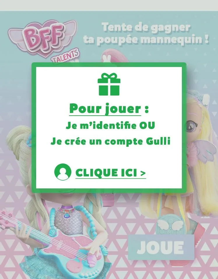 Concours BFF SERIE 3