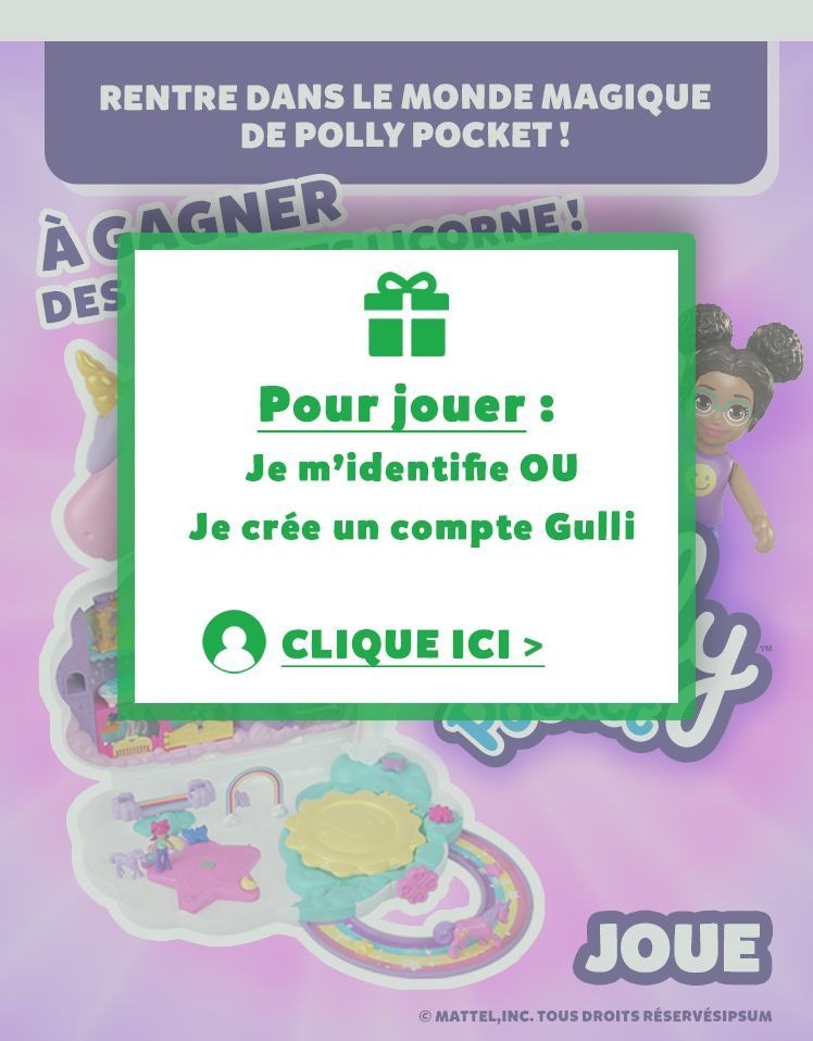 Concours POLLY POCKET