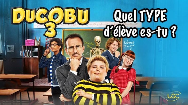 Horaires Des Séances Du Film Ducobu Président Ducobu 3 - Actu - Cine-DVD - Gulli