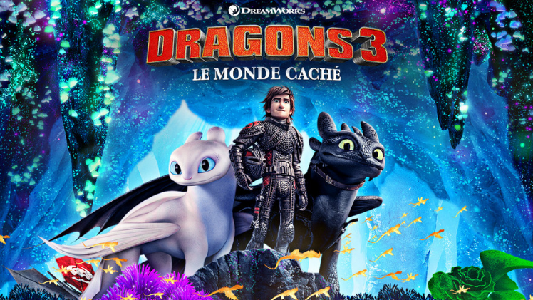 Dragons 3 Enfin En Dvd Actu Cine Dvd Gulli