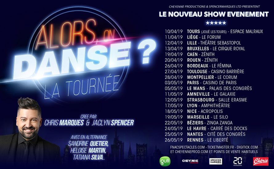 Alors On Danse Le Nouveau Show Evenement Actu News Gulli