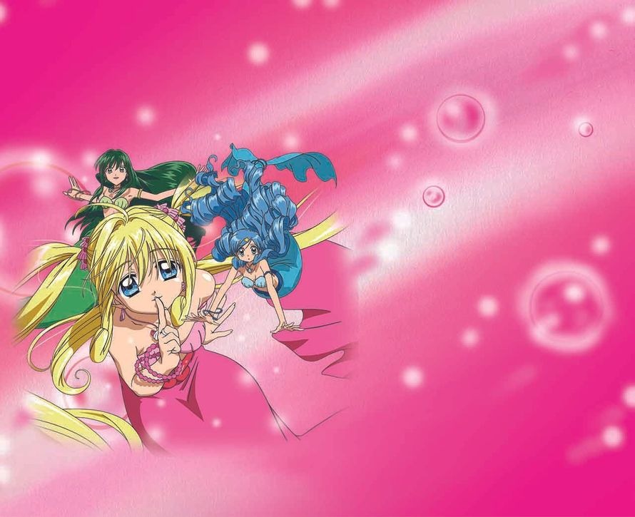 Gulli Mes Heros Dessins Animes Pichi Pichi Pitch Fonds D Ecran