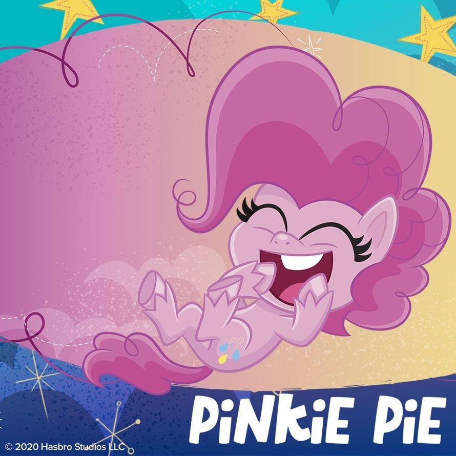 Pony Life, Sugarcube Corner, pony, Pinkie Pie, Twilight Sparkle, Rarity, Fluttershy, AppleJack, My little Pony, Rainbow Dash, magie