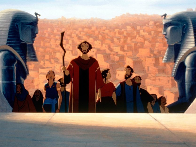 Les Images Actu Le Prince D Egypte Gulli J'aime beaucoup dreamworks, plus que pixar et donc je suis très content de revenir sur leur premier film d'animation, un pari. actu le prince d egypte gulli