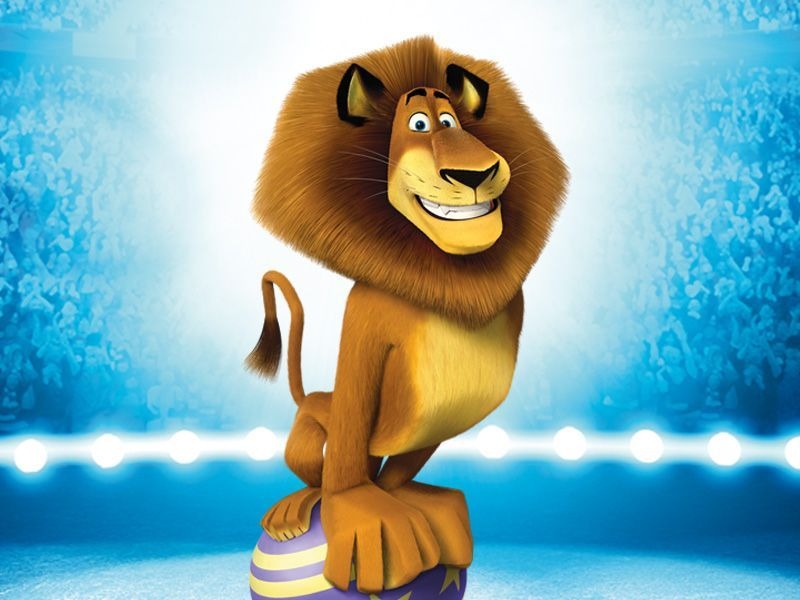 Tout Sur Tes Heros Preferes Actu Madagascar 3 Le 6 Juin Ca Va Etre Canon Gulli