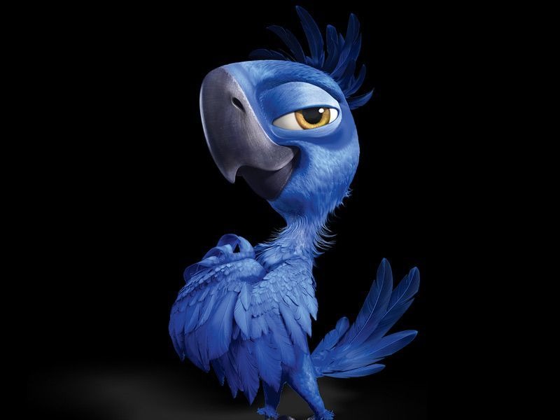 Les Personnages De Rio 2 Actu Rio 2 Gulli