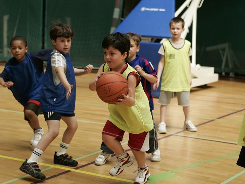 Basket 6 ans Clearance